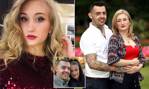 Ukrainian refugee, 22, who was dumped by British father-of-two after four-month long affair begs him to take her back