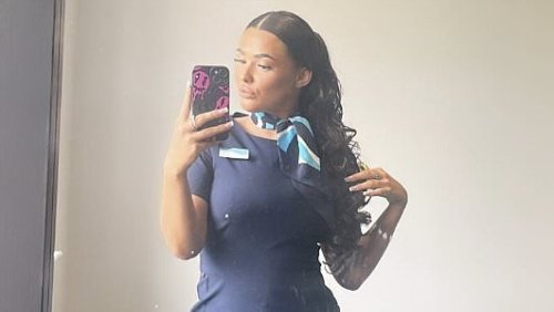 Revealed: The £1.15million stash of cannabis British air stewardess, 21, is accused of bringing into Sri Lanka in her luggage