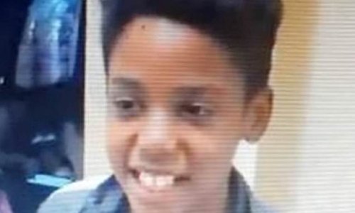 Police make urgent appeal to find 12-year-old boy who went missing