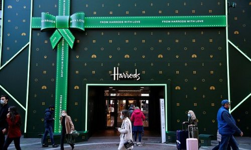Harrods boss fears 'tourist tax' U-turn will lead to wealthy shoppers heading to Paris and Milan instead of London