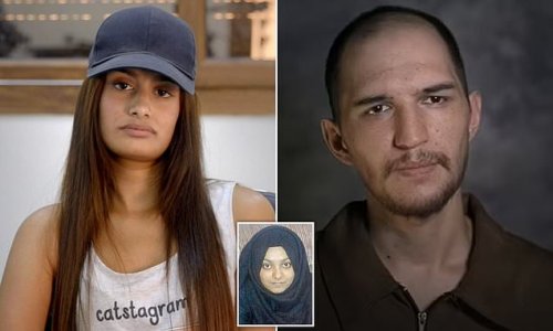 Shamima Begum says losing bid to return to the UK was 'worse than prison' as ex-schoolfriend calls her a 'failed ISIS bride on benefits in Syria - who didn't even have a suicide vest'