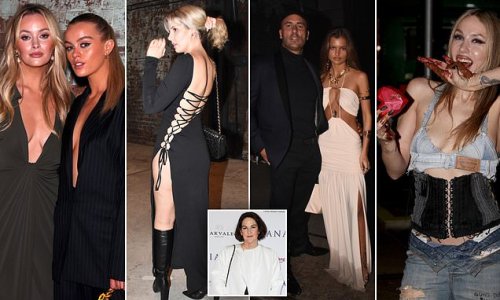 EXCLUSIVE: Former Vogue editor defends 'D-list' reality stars attending Australian Fashion Week and says new breed of 'celebfluencers' are good for fashion: 'Most of them look fabulous!'