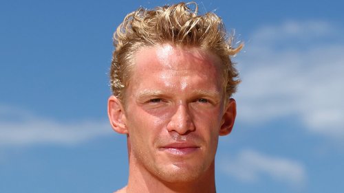 Cody Simpson drops major hint about his swimming future at Australian Short Course Championships