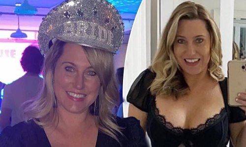 Married At First Sight 'horny bride' Melissa Sheppard addresses rumours she's starting an OnlyFans after saying she has 'racy' content coming