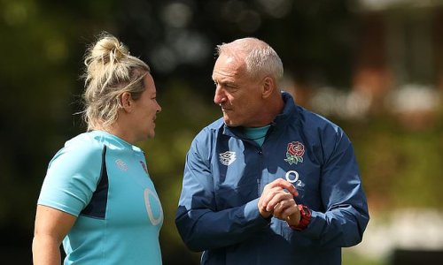 Marlie Packer First Thought She Was Getting Dropped Ahead Of Englands World Cup Clash Against