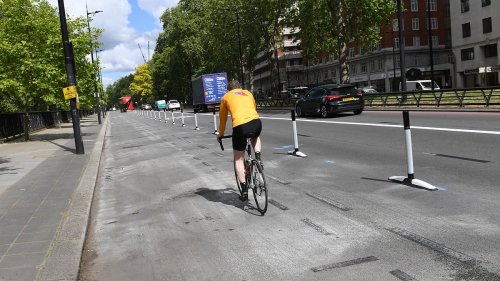Cycling popularity drops to near pre-Covid levels despite millions of pounds spent on bicycle lanes and controversial LTNs