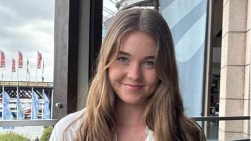 Man charged with murder of young Australian woman Audrey Griffin