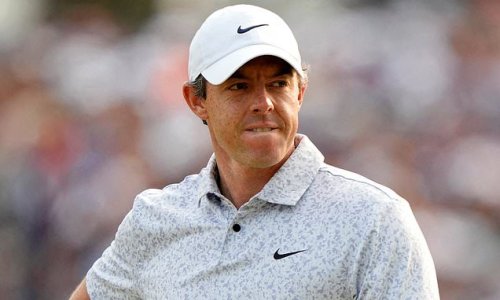 Rory McIlroy 'certainly thinks' LIV rebel Brooks Koepka deserves to be on the US Ryder Cup team after his PGA Championship win - but DOESN'T offer the same backing to fellow Europeans