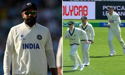 The 'disrespectful' act by Aussie Test cricket stars including Steve Smith and David Warner that had Indian cricket fans seething in World Test Championship final