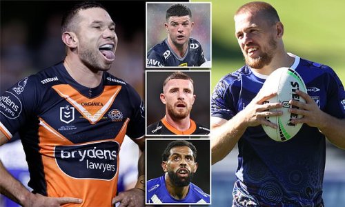 Bulldogs dominate MIKE COLMAN's list of the NRL's worst signings of 2022 and one could be bad enough to make the history books as one of the worst recruits EVER