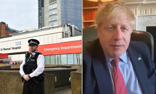 Boris 'refused to isolate for a WEEK after displaying Covid symptoms'