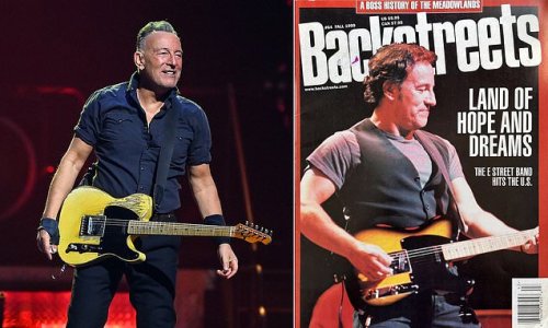 Not the Boss of me! Leading Bruce Springsteen fanzine shuts down after 43 years due to rocker's 'blue collar' fans being 'dispirited and uninterested' in him after ticket prices for his tour reached $4,000: 'These are not prices any of us can afford'