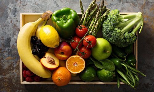 An extra portion of fruit or veg can cut your risk of developing diabetes