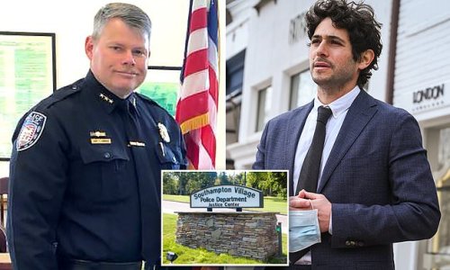 New York village police chief to get $774K retirement payout