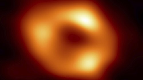 Supermassive black hole at the heart of the Milky Way is warping space-time - and it could reveal...