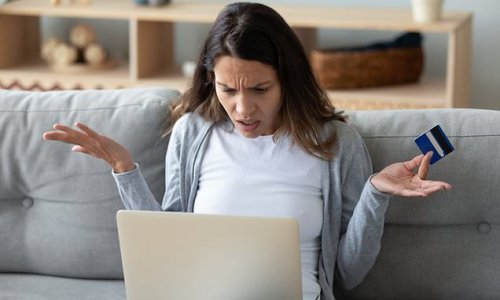 Are YOU guilty of overspending online? Money saving expert reveals 8 tricks to beat the habit - from using Pinterest to curb impulse buys to setting up an email folder for shopping newsletters