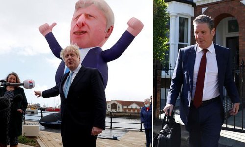 Boris Johnson's enemies are so blinded by Brexit hatred