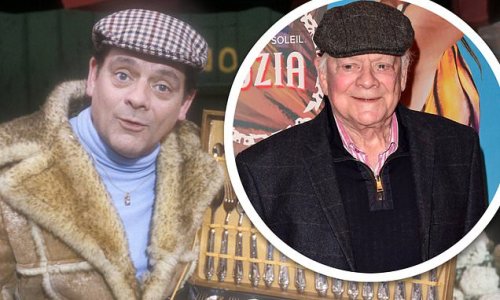 Sir David Jason says he 'would love' to reprise iconic role Del Boy