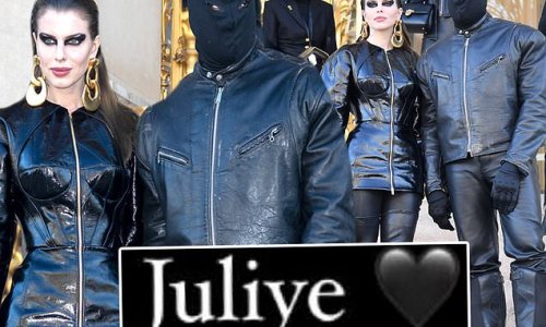 Julia Fox coins couple name for her and rapper Kanye West: 'Juliye'