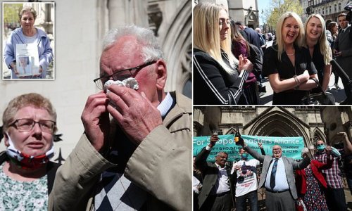 Post Office IT scandal: Dozens of convicted staff have names cleared