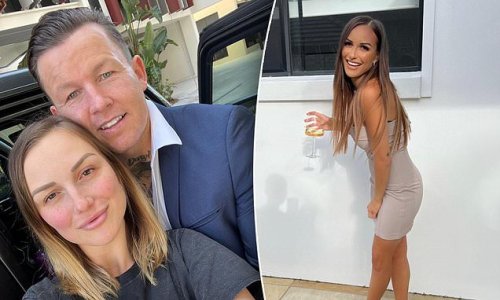 Married At First Sight bride Susie Bradley says she will NEVER date again after her breakup with Todd Carney: 'I plan to only be obsessed with myself'