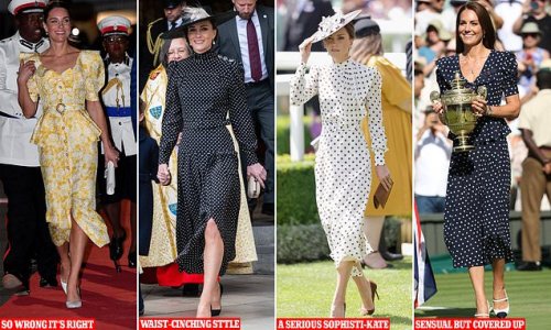 Kate Middleton's go-to designer Alessandra Rich delivers her verdict on the royal's most stunning style moments in her frocks - from the 'sensual' Wimbledon dress to looking 'sophisticated' Royal Ascot