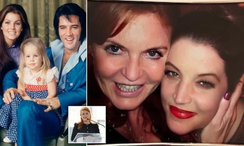 A friendship forged out of the ashes of broken marriages (five between them), eye-watering debts - and too many scandals to mention! How Fergie and Lisa Marie Presley became the unlikeliest but closest of pals