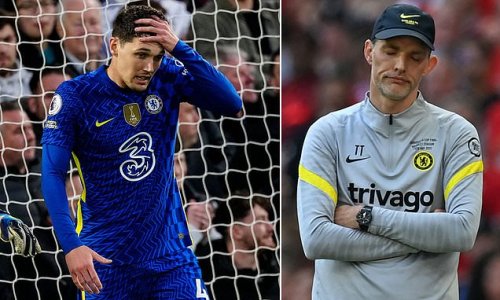 REVEALED: Barcelona-bound Andreas Christensen told Chelsea boss Thomas Tuchel he wasn't OK to play in the FA Cup final just HOURS before kick-off, leaving his team-mates shocked as he checked out of hotel