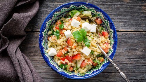 Bovril dropped for balsamic as UK homes go gourmet: Couscous, harissa and coconut milk replace...