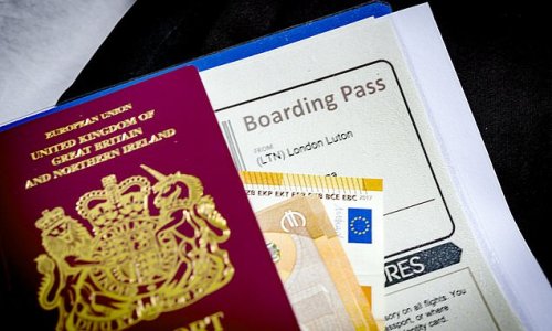 Check these Brexit holiday rules before you head off to Europe