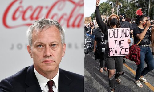 Is Coke rethinking woke? Soft drink giant 'pauses' diversity plan