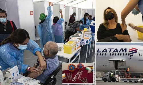 Why China's bid to woo the world with vaccines is backfiring