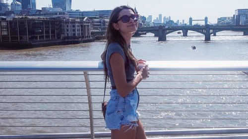 American living in the UK reveals what has surprised her the most