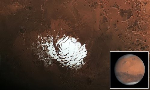 Water on Mars unlikely: Lake detected is likely just a dusty mirage