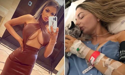 Family of woman mauled by pet Rottweilers shares bombshell message after dog attack in Success