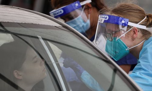 Sydney will reportedly record another low number of coronavirus cases