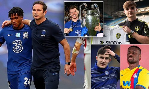 After Frank Lampard, why are Chelsea's young stars jumping ship?