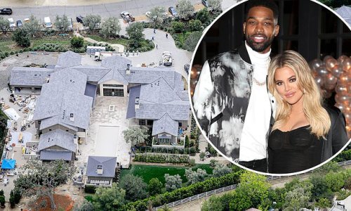 Khloe Kardashian told Tristan 'he cannot move into her $37M mansion'