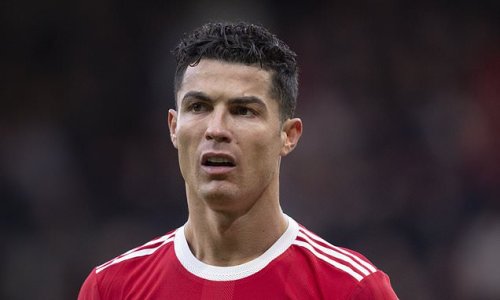Cristiano Ronaldo is set for crunch talks over his Manchester United future with Erik ten Hag to speak with the wantaway superstar when he returns to first-team training this week - with forward keen to leave over concerns
