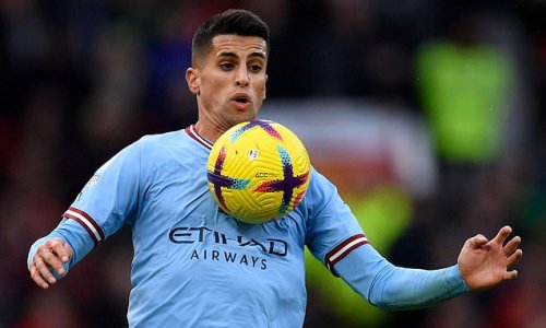 Man City agree a shock deal to send Joao Cancelo on loan to Bayern Munich with a £61.5m option to buy - with the two-time PFA Team of the Year full back allowed to leave after Pep Guardiola dropped him