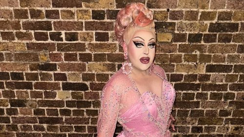 RuPaul's Drag Race star was told Aussies 'not ready for queer stuff'