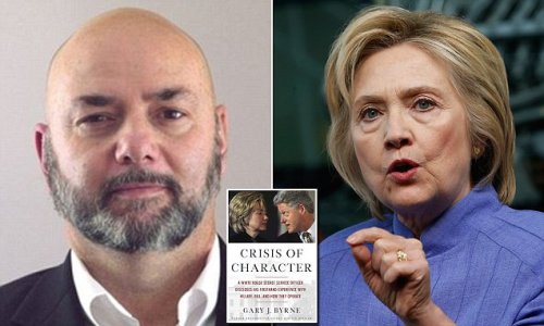 Secret Service officer whose damning tell-all about Hillary Clinton is already a bestseller reportedly BANNED from appearing on broadcast networks after she labels book 'trash'