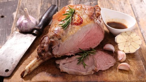 Revealed: The formula for the perfect leg of lamb this Easter - and why scientists say you need to...