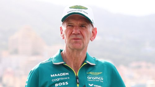 Aston Martin are NOT good enough for Max Verstappen admits Adrian Newey as revered F1 designer urges his new team to up their game