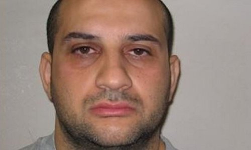 Rapist who was freed from jail before using Covid loans to fund Isis is found guilty of providing money for terrorism