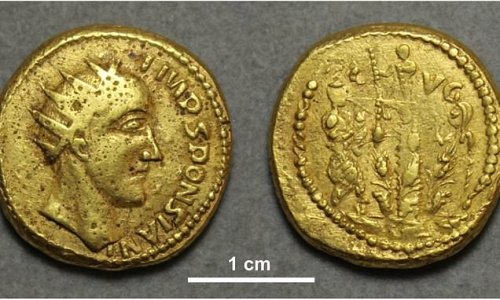 Ancient Roman coin thought to be FAKE after being discovered in Transylvania over 300 years ago is almost certainly authentic - and proves the existence of 'forgotten' leader Sponsian, study claims
