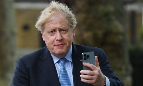 DAN HODGES: Boris has no interest in an honest account of his actions during Covid... he ONLY wants to embarrass Sunak