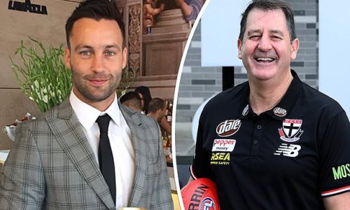 Jimmy Bartel is a firm favourite to replace Ross Lyon on Footy Classified amid show shake-up