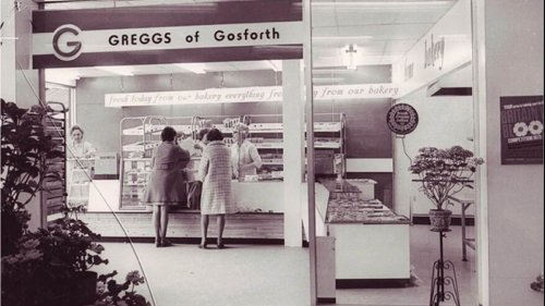 From baps by bike to £3billion steak bake empire: How Greggs grew from humble bread and egg delivery...