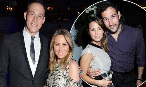 EXCLUSIVE: Rachel Stevens and her ex Alex Bourne earn £300,000 profit ...